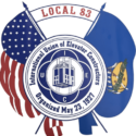 IUEC Local 83 logo