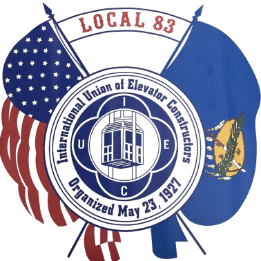 IUEC Local 83 logo